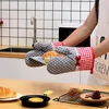 2 Stš¹ck Ofenhandschuh, Isolationshandschuhe, Produktbild-Vorschau 2