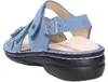 Finn Comfort Gomera, Damenschuhe, bequeme Sandale, Leder, Produktbild-Vorschau 3