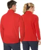 Reusch Fleeceshirt mit Zipper, ultraleicht bei hoher Produktbild-Vorschau 4