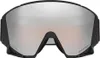 Oakley Goggles Flow Scape M Skibrille Schwarz Prizm Black & Produktbild-Vorschau 2