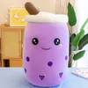 360Home Plüschtiere Milchteetasse Puppen Puppen Niedliche Produktbild-Vorschau 1