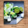 DarHaus Herdabdeckplatte 45x52 cm Anti Rutsch Matte Produktbild-Vorschau 2