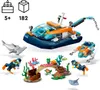 LEGO® 60377 - Bateau d'exploration maritime City (182 Voir les images du produit 38