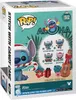 Disney Lilo & Stitch - Stitch with Candy Cane 1502 - Funko Produktbild-Vorschau 3