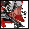 Einhell Zug-Kapp-Gehrungssäge TE-SM 10 L Dual Produktbild-Vorschau 5