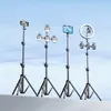 Wozinsky WRLD-00Y1S, 3 Bein(e), Schwarz, 170 cm Produktbild-Vorschau 14