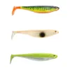 Daiwa Prorex Classic Shad DF Gummifisch, Farbe:Rainbow Produktbild-Vorschau 2
