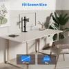 conecto Monitorhalterung, höhenverstellbare Halterung für 1 Produktbild-Vorschau 4