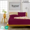 Buymax: Spannenlaken voor waterbed, jersey materiaal, Productafbeelding-voorbeeld 2