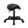 Sattelstuhl Sattelhocker Rollhocker Salon Arbeitsstuhl Produktbild-Vorschau 4