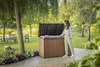 Keter Gartentruhe Darwin 670 L Braun Ecom Produktbild-Vorschau 11