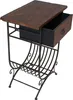 Beistelltisch Country Style Sofatisch Couchtisch Wohnzimmer Produktbild-Vorschau 3
