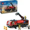 LEGO City Brandweerwagen voor luchthaven - Speelgoed - Productafbeelding-voorbeeld 38