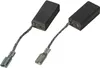 vhbw 2x Kohlebürste 5 x 8 x 16 mm kompatibel mit Bosch PBH Produktbild-Vorschau 1