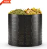Bradas Kompostbehälter 800 Liter aus HDPE schwarz Produktbild-Vorschau 7
