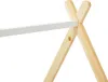 Tipi-Bett 90 x 190 cm mit Schubladen - Kiefernholz und MDF Produktbild-Vorschau 9