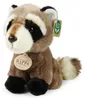 Plüsch-Waschbär 18 cm, umweltfreundlich Produktbild-Vorschau 2