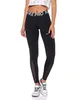 Nike Pro Damen Trainings Tight schwarz/weiß L Produktbild-Vorschau 9