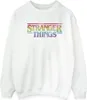 Netflix - "Stranger Things" Sweatshirt für Herren BI45004 Produktbild-Vorschau 1