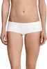 Schiesser Damen Panty Gr. 40  weiss Produktbild-Vorschau 2