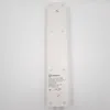 The back of a white LEDVANCE smart plug power strip is shown against a white background. Produktbild-Vorschau