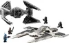Mandalorianská stíhačka třídy Fang proti TIE Interceptoru Náhled obrázku produktu 28