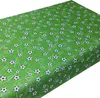 50m x 0,75m JUNOPAX® Papiertischdecke Fußball Produktbild-Vorschau 2