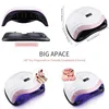 168W Nageltrocknungslampe, UV-LED-Nagellampe, Produktbild-Vorschau 4