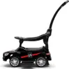 Baby Mix se zvukem RACER černé Náhled obrázku produktu 4
