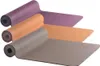 AKO Yogamatte YIN-YANG Earth Aubergine / Blau 61x183cm Produktbild-Vorschau 1