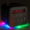 Mini haut-parleur Bluetooth avec radio FM, portable, sans Voir les images du produit 27