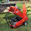 Gartenhäcksler Holzhäcksler Benzin HECHT 6208 | 5,2 kW / 7 Produktbild-Vorschau 3