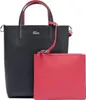 LACOSTE Schultertasche Anna Vertical Shopping Bag Abimes Produktbild-Vorschau 7