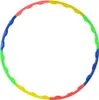 Hoola Hoop Reifen Erwachsene 8 Teile  Fitness PROFIT 90cm Produktbild-Vorschau 8