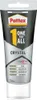 Pattex Montagekleber One For All kristallklar Tube je 90g Produktbild-Vorschau 1