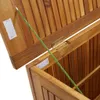 vidaXL Záhradný box 90x50x58 cm z masívneho dreva akácie Náhľad obrázku produktu 6