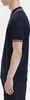 Fred Perry Twin Tipped Polo Navy Produktbild-Vorschau 14