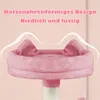 Yaheetech Kratzbaum 158 cm stabiler Katzenbaum, mit 5 Produktbild-Vorschau 6