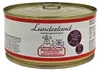 Lunderland Dose Rindfleisch durchwachsen 300g Hundefutter Produktbild-Vorschau 2