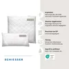 Schiesser Microfaser-Kopfkissen 40 x 80 cm Produktbild-Vorschau 2