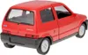 Modello 1:34, FIAT Cinquecento, rosso Anteprima dell’immagine prodotto 3