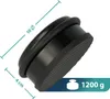WESTCOTT E-19002 00 Türstopper(T) Podgląd zdjęcia produktu 5