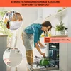 KlarsteinCamila okap kuchenny do zabudowy 52 cm 397 m³/h, Podgląd zdjęcia produktu 6