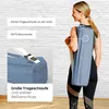 Vesta+ Yoga Tasche für Yogamatte + Fitness App, Yogatasche Produktbild-Vorschau 4