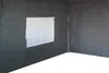 Altán nožnicový Water ProofPolyuretán- 3x3 m Black  Linder Náhľad obrázku produktu 8