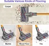 Torque Drive Bodendüse für Dyson V11 V15 V10 V8 V7 Bürste Produktbild-Vorschau 4