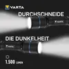 Varta Night Cutter Pro F30R Black Hand flashlight LED Voir les images du produit 11