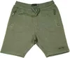 Sonik Green Fleece Shorts - Angelhose, Größe:XL Produktbild-Vorschau 2