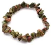 Armband van steen - Groene jaspis Productafbeelding-voorbeeld 1