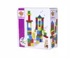 Eichhorn Wooden Blocks Coloured, 50pcs. Voir les images du produit 9